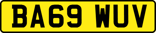 BA69WUV