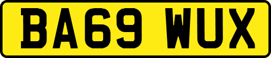 BA69WUX
