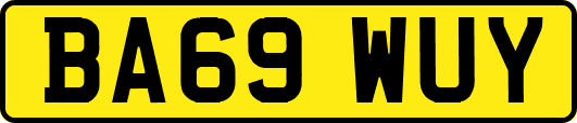 BA69WUY