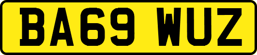 BA69WUZ