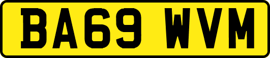 BA69WVM