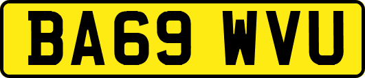 BA69WVU