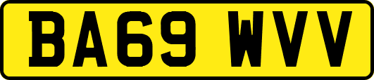 BA69WVV