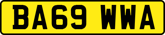 BA69WWA