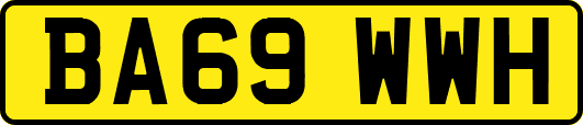 BA69WWH