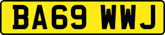 BA69WWJ