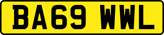 BA69WWL