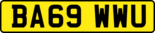 BA69WWU