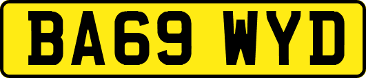 BA69WYD