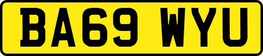 BA69WYU