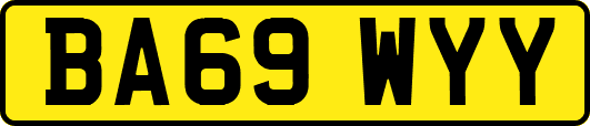 BA69WYY