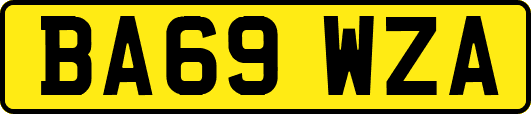 BA69WZA