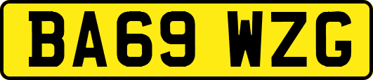 BA69WZG