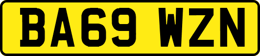 BA69WZN