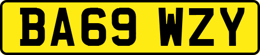 BA69WZY