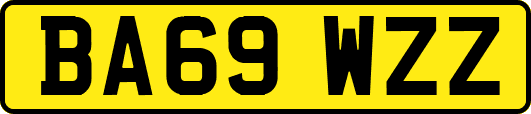 BA69WZZ
