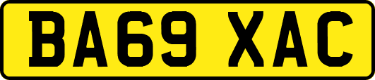 BA69XAC