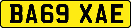 BA69XAE