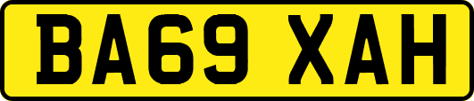 BA69XAH