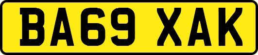 BA69XAK