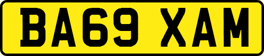 BA69XAM