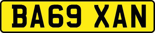 BA69XAN