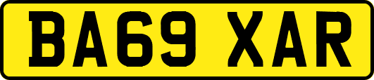 BA69XAR