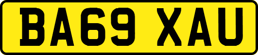 BA69XAU