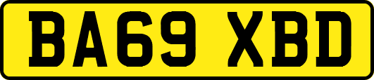 BA69XBD
