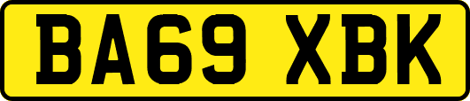 BA69XBK