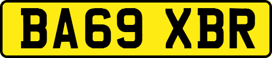 BA69XBR