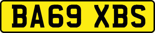 BA69XBS
