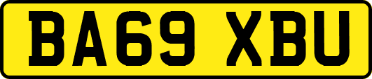BA69XBU