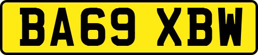 BA69XBW