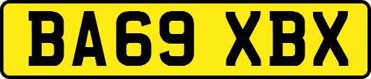 BA69XBX