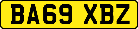 BA69XBZ
