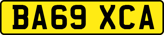 BA69XCA