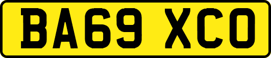 BA69XCO