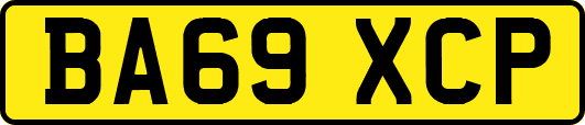 BA69XCP