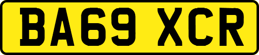 BA69XCR