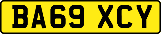 BA69XCY