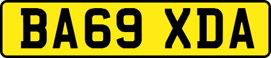 BA69XDA