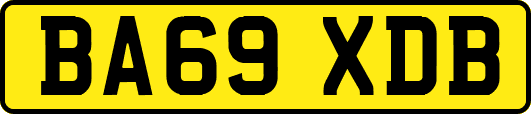 BA69XDB