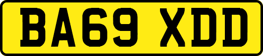 BA69XDD