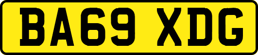 BA69XDG