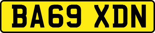 BA69XDN
