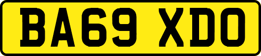 BA69XDO