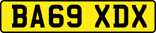 BA69XDX