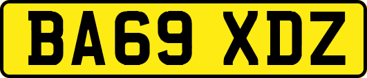 BA69XDZ