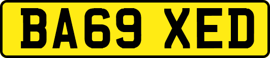 BA69XED